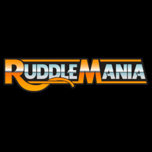 Ruddlemania Classic - Mens Staple T shirt Design