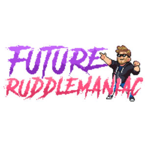 Future Ruddlemaniac Baby Bib Design