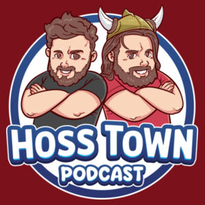 Hoss Town Logo Design
