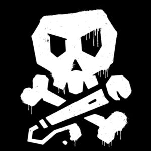 Funnybones Graffiti Style Design