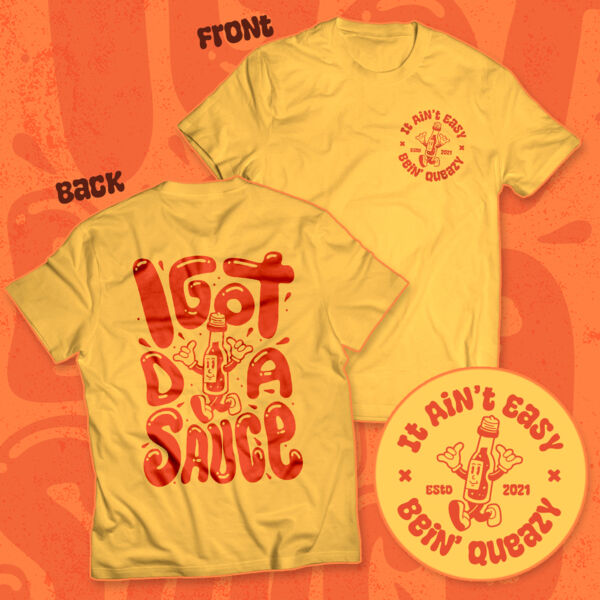 I Got Da Sauce! Thumbnail